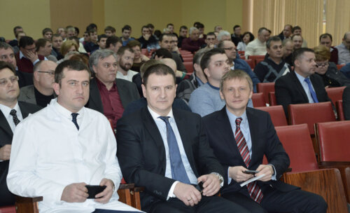 Школа репродуктивного здоровья в Воронеже