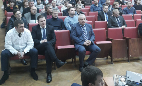 Школа репродуктивного здоровья в Воронеже