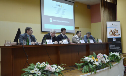 Школа репродуктивного здоровья в Воронеже