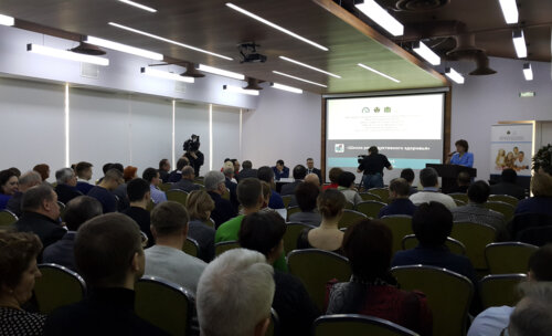 Школа репродуктивного здоровья в Калуге