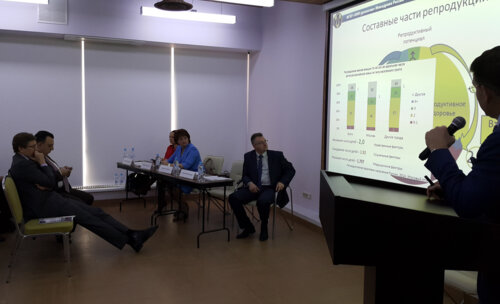 Школа репродуктивного здоровья в Калуге