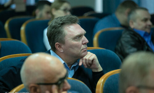 Межрегиональная научно-практическая конференция «Аденома простаты, что нового в старом?»