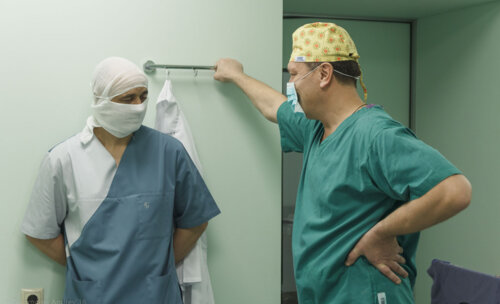 Межрегионарная научно-практическая конференция «Актуальные вопросы современной лапароскопии»