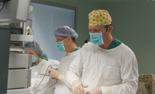 Межрегионарная научно-практическая конференция «Актуальные вопросы современной лапароскопии»