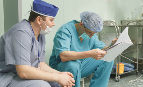 Межрегионарная научно-практическая конференция «Актуальные вопросы современной лапароскопии»