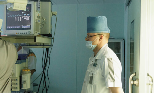 Межрегионарная научно-практическая конференция «Актуальные вопросы современной лапароскопии»