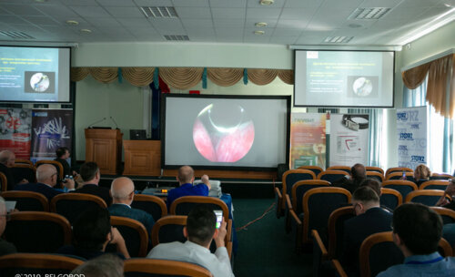 Межрегиональная научно-практическая конференция «Аденома простаты, что нового в старом?»