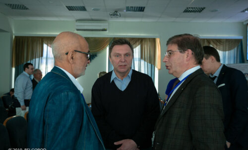 Межрегиональная научно-практическая конференция «Аденома простаты, что нового в старом?»