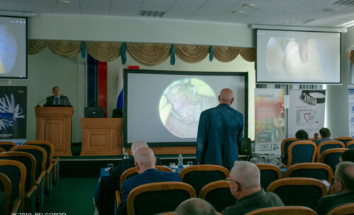 Межрегиональная научно-практическая конференция «Аденома простаты, что нового в старом?»