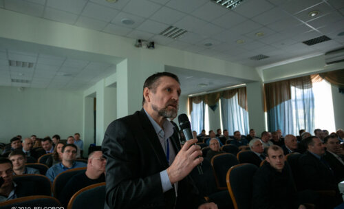 Межрегиональная научно-практическая конференция «Аденома простаты, что нового в старом?»