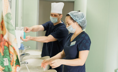 Межрегионарная научно-практическая конференция «Актуальные вопросы современной лапароскопии»