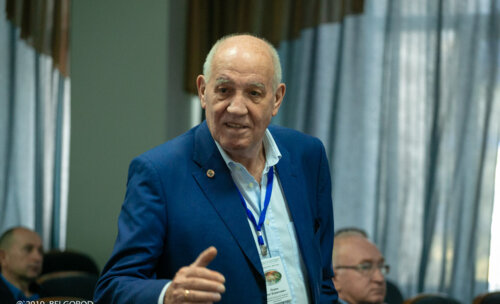 Межрегиональная научно-практическая конференция «Аденома простаты, что нового в старом?»