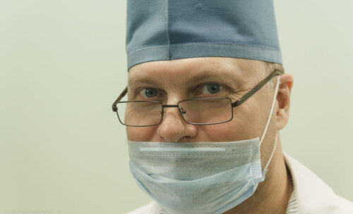 Межрегионарная научно-практическая конференция «Актуальные вопросы современной лапароскопии»