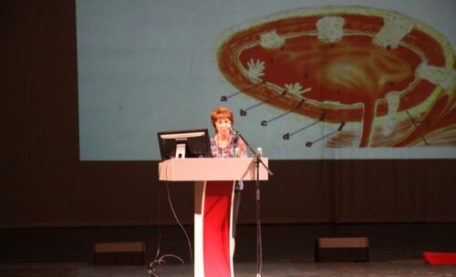 2 день XIV Конгресса Российского общества урологов «Интеграция в урологии»