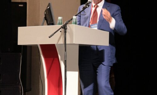 2 день XIV Конгресса Российского общества урологов «Интеграция в урологии»