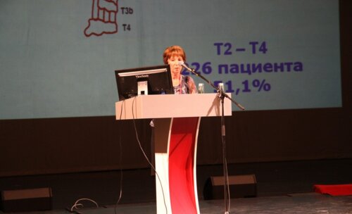 2 день XIV Конгресса Российского общества урологов «Интеграция в урологии»