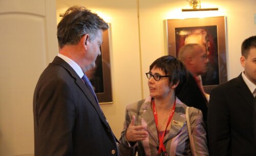 2 день XIV Конгресса Российского общества урологов «Интеграция в урологии»