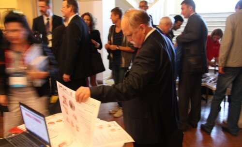 2 день XIV Конгресса Российского общества урологов «Интеграция в урологии»