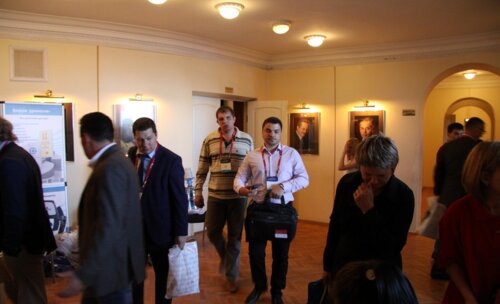 2 день XIV Конгресса Российского общества урологов «Интеграция в урологии»