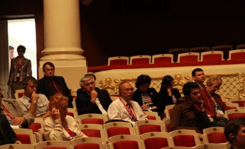 2 день XIV Конгресса Российского общества урологов «Интеграция в урологии»