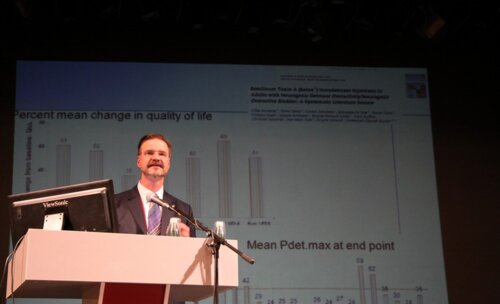 2 день XIV Конгресса Российского общества урологов «Интеграция в урологии»
