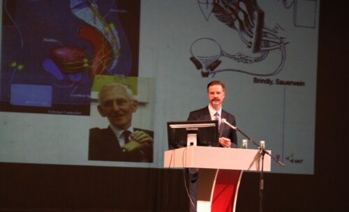 2 день XIV Конгресса Российского общества урологов «Интеграция в урологии»