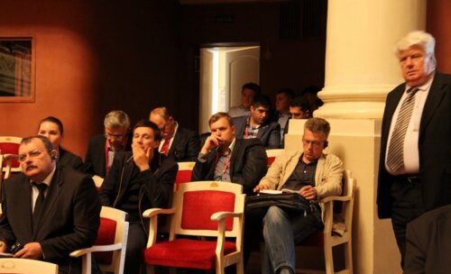 2 день XIV Конгресса Российского общества урологов «Интеграция в урологии»