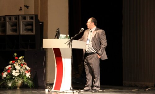 2 день XIV Конгресса Российского общества урологов «Интеграция в урологии»