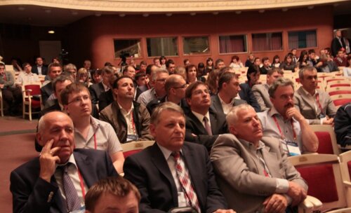 2 день XIV Конгресса Российского общества урологов «Интеграция в урологии»