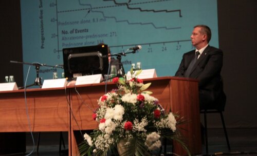 2 день XIV Конгресса Российского общества урологов «Интеграция в урологии»