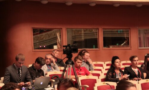 2 день XIV Конгресса Российского общества урологов «Интеграция в урологии»