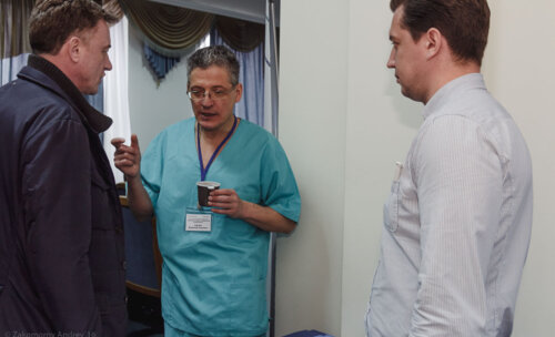 Межрегионарная научно-практическая конференция «Актуальные вопросы современной лапароскопии»