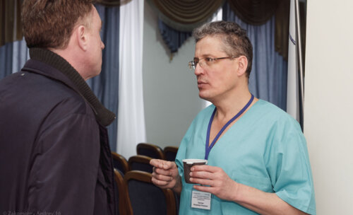 Межрегионарная научно-практическая конференция «Актуальные вопросы современной лапароскопии»