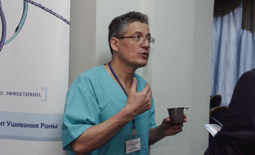 Межрегионарная научно-практическая конференция «Актуальные вопросы современной лапароскопии»