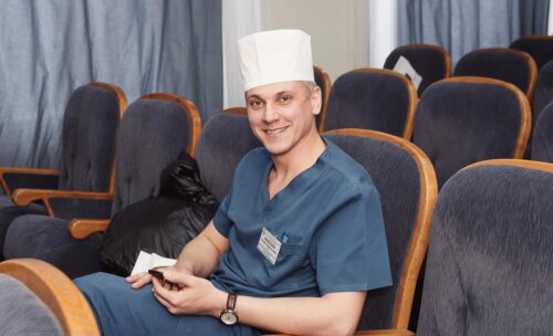 Межрегионарная научно-практическая конференция «Актуальные вопросы современной лапароскопии»