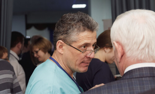 Межрегионарная научно-практическая конференция «Актуальные вопросы современной лапароскопии»