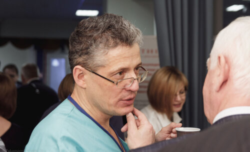 Межрегионарная научно-практическая конференция «Актуальные вопросы современной лапароскопии»