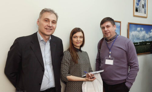 Межрегионарная научно-практическая конференция «Актуальные вопросы современной лапароскопии»