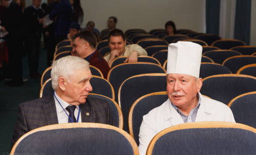 Межрегионарная научно-практическая конференция «Актуальные вопросы современной лапароскопии»