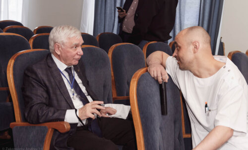 Межрегионарная научно-практическая конференция «Актуальные вопросы современной лапароскопии»