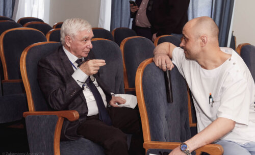 Межрегионарная научно-практическая конференция «Актуальные вопросы современной лапароскопии»