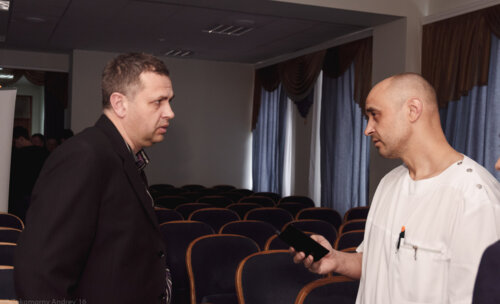 Межрегионарная научно-практическая конференция «Актуальные вопросы современной лапароскопии»