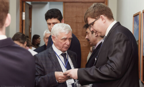 Межрегионарная научно-практическая конференция «Актуальные вопросы современной лапароскопии»