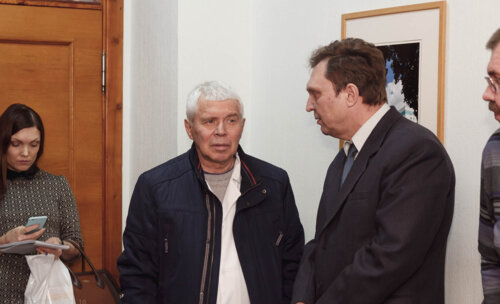 Межрегионарная научно-практическая конференция «Актуальные вопросы современной лапароскопии»