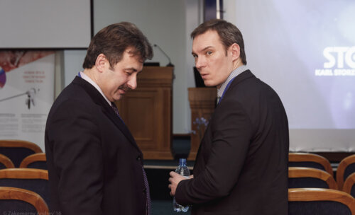 Межрегионарная научно-практическая конференция «Актуальные вопросы современной лапароскопии»