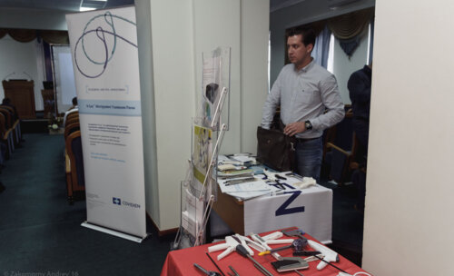 Межрегионарная научно-практическая конференция «Актуальные вопросы современной лапароскопии»