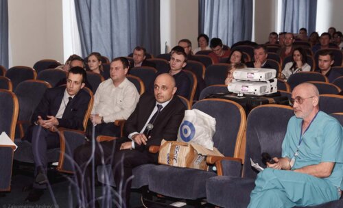 Межрегионарная научно-практическая конференция «Актуальные вопросы современной лапароскопии»