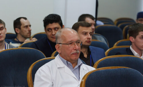 Межрегионарная научно-практическая конференция «Актуальные вопросы современной лапароскопии»