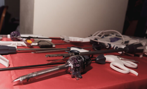 Межрегионарная научно-практическая конференция «Актуальные вопросы современной лапароскопии»