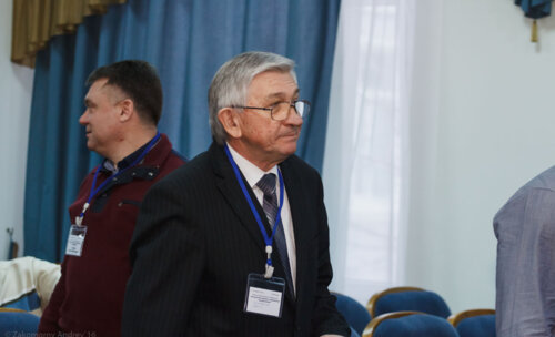 Межрегионарная научно-практическая конференция «Актуальные вопросы современной лапароскопии»